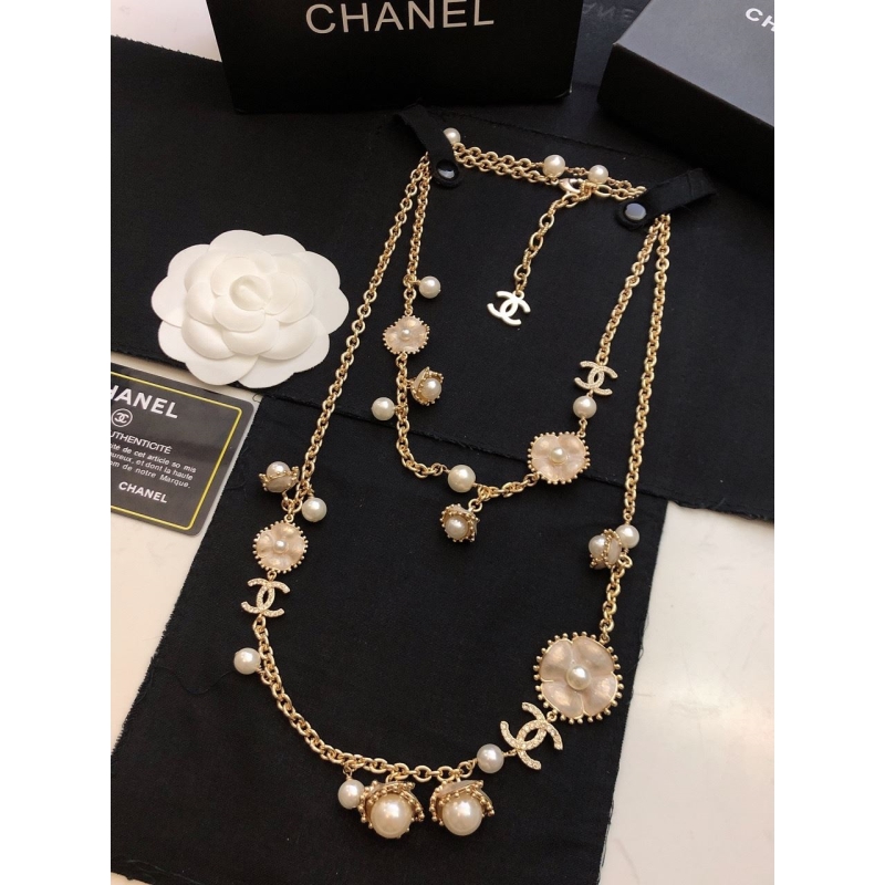 Ch**el necklaces